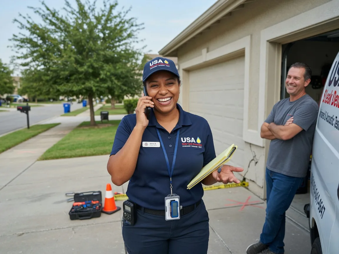 Slab Leak Repair Cambria, WI FAQs